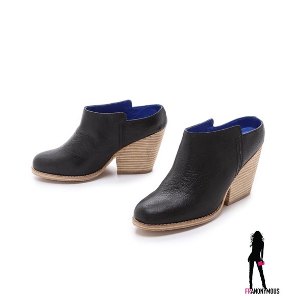 Jeffrey Campbell Shoes - Jeffrey Campbell Mule Bootie 7.5
